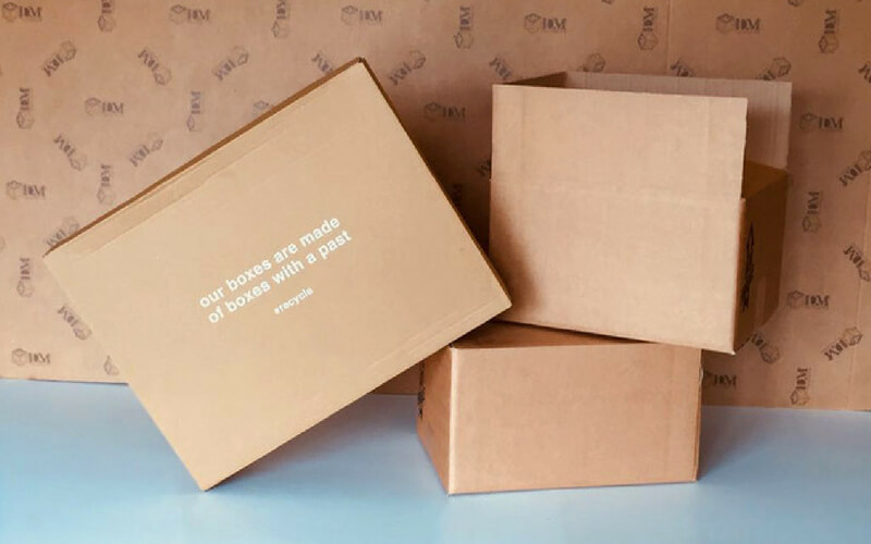 Tendenze packaging ecommerce