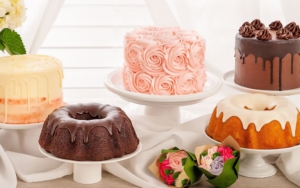 Scatole di cartone per dolci, torte e pasticceria