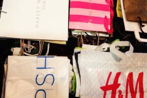 Gli imballaggi di cartone nel settore della moda