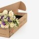 Scatole di cartone per trasportare fiori e piante