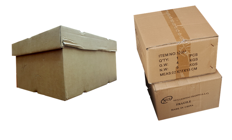 Perché personalizzare le scatole di cartone