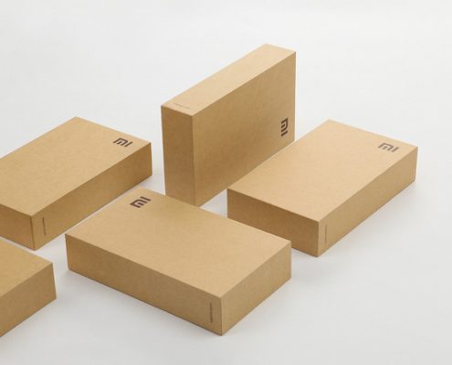 Minimal trend design packaging 2022