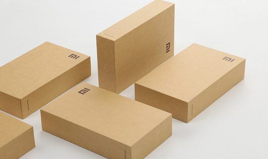 Minimal trend design packaging 2022